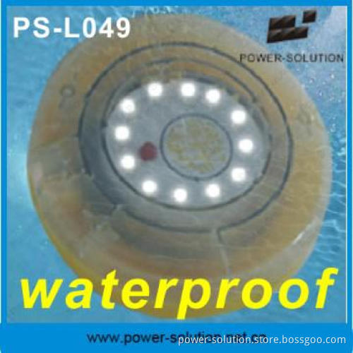 waterproof camping solar lamp, anti-drop